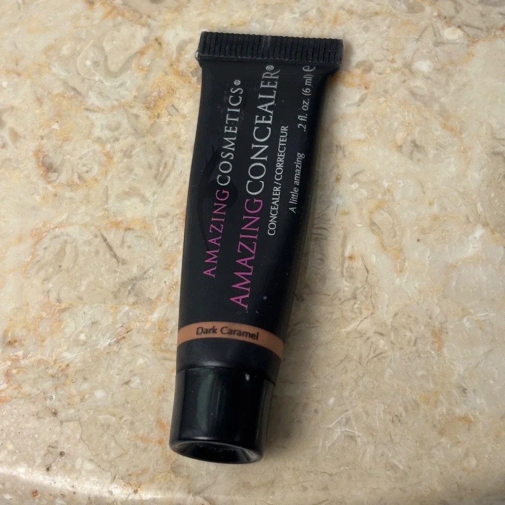 Amazing Cosmetics Amazing‎ Concealer DARK CARAMEL .2 oz